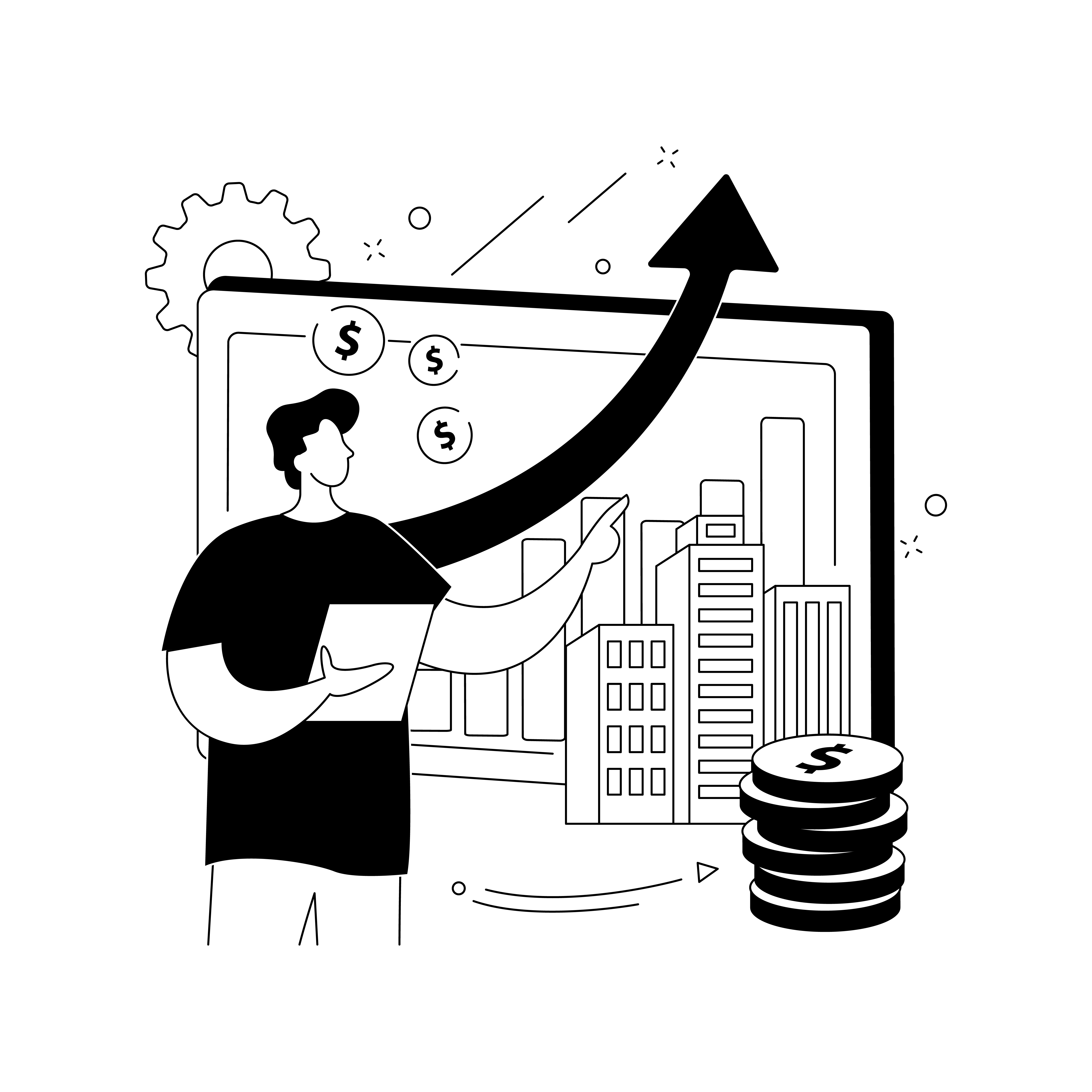 Pazarlama Bir Gider Değil, Finansal Bir Pozisyondur