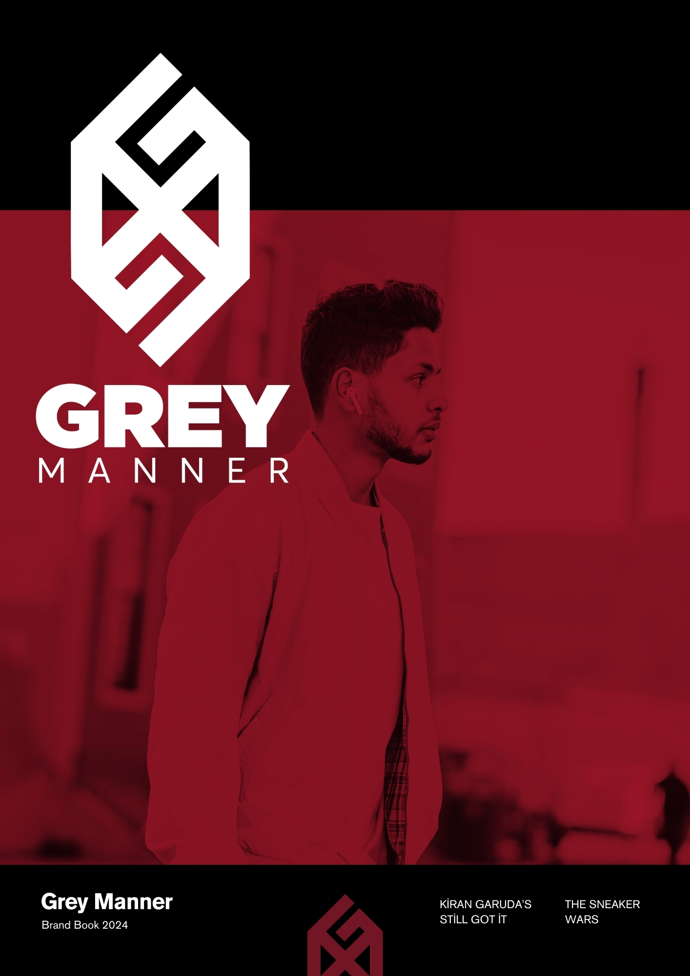 Grey Manner