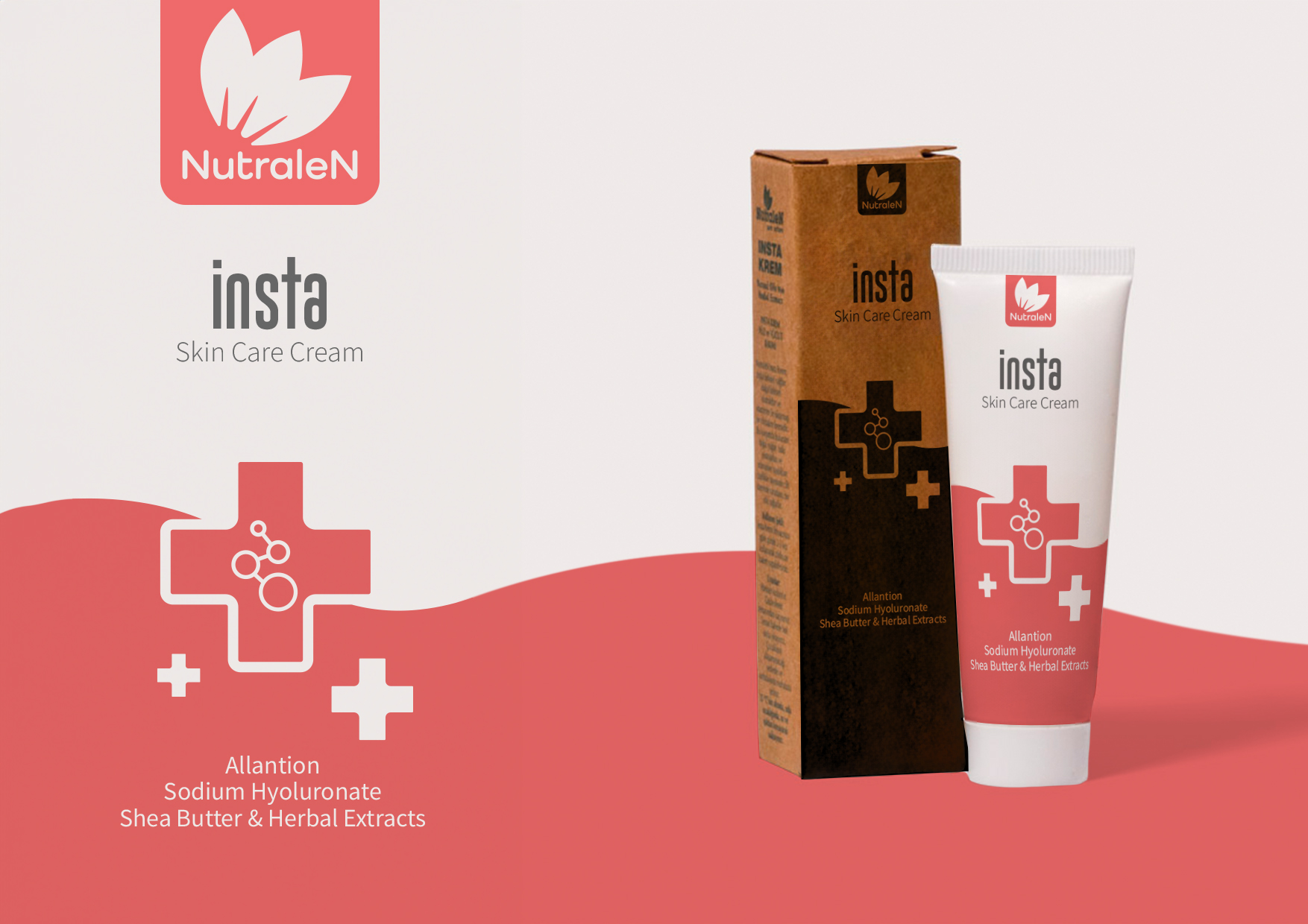 NutraleN Ürün Tasarımları